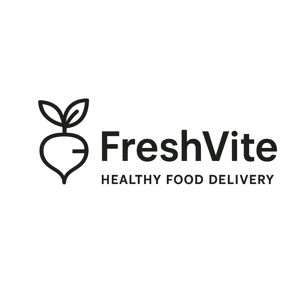 FreshVite Healthy Food Delivery